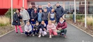 Défenseurs de l'enfance