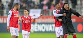 Ilan Kebbal et Yunis Abdelhamid