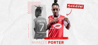 Miracle Porter mercato