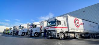 Convoi pour l'Ukraine SDR