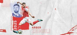 Arber Zeneli