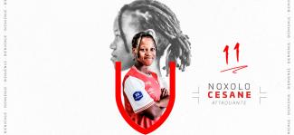 Noxolo Cesane
