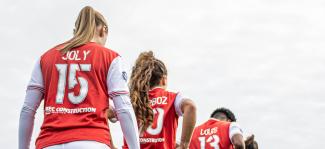 D1F Stade de Reims Malo Leclerc