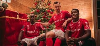 Maillot Noël Umbro SDR