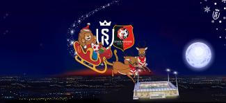 Célébrez les fêtes à Delaune SDR Stade rennais