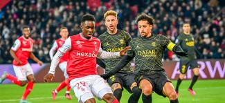 PSG-SDR Folarin Balogun