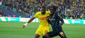 Josh Wilson-Esbrand vs Nantes