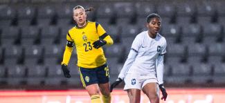 Programme des internationales 