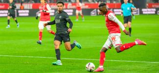 SDR-PSG Mohamed Daramy