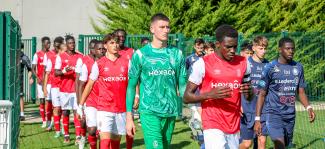 National 3 : des jeunes rémois en progression