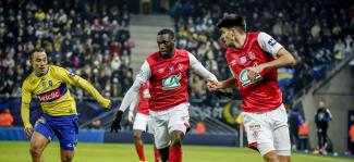 FCSM-SDR : les Rémois s'inclinent aux tirs au but