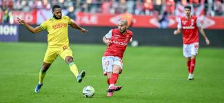 SDR-FCN (0-0) : Reims partage les points