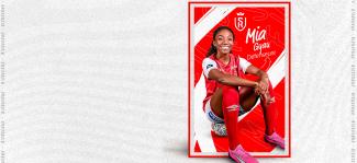 Mia Gyau est rémoise !
