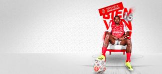 Sergio Akieme est rémois