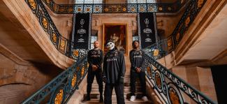 Vladimir Cauchemar x SDR x Umbro : une collab déjà iconique