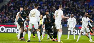 Joseph Okumu vs OL / IconSport