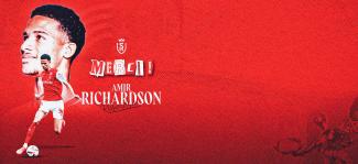 Bandeau Départ Richardson