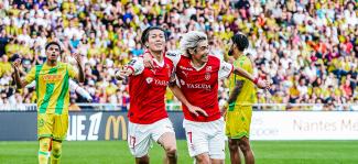 Bandeau But Keito FCN