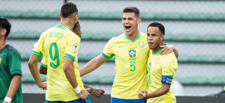 Moscardo remporte la Copa America U20