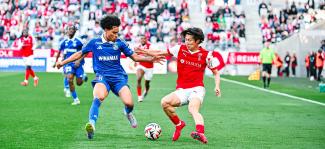 SDR-RCSA (0-1) : Les Rémois méritaient mieux...