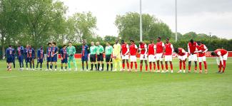 Pro 2 : Large succès face au PSG Espoirs