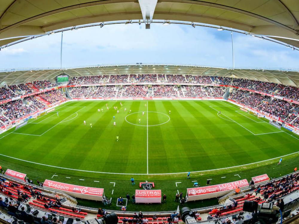 Stade Auguste Delaune