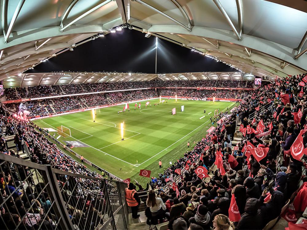 Stade Auguste Delaune