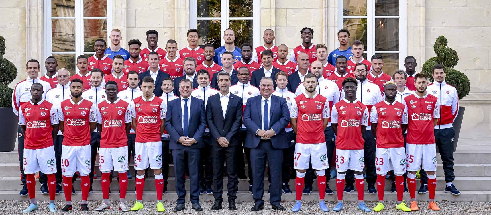 Photo officielle 2019-20