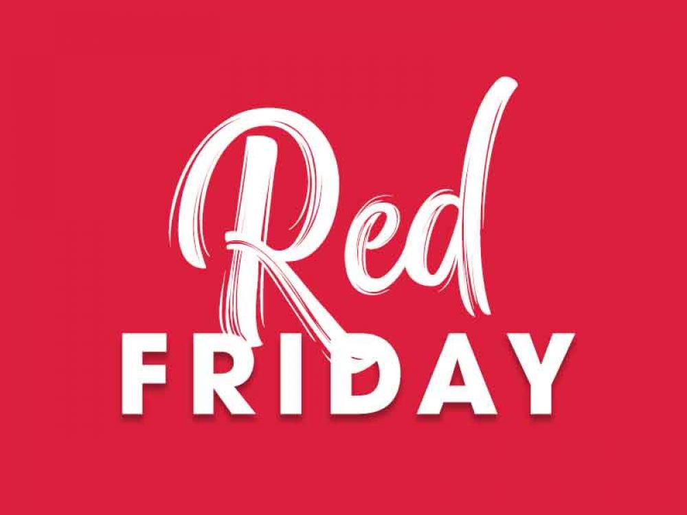 Red Friday