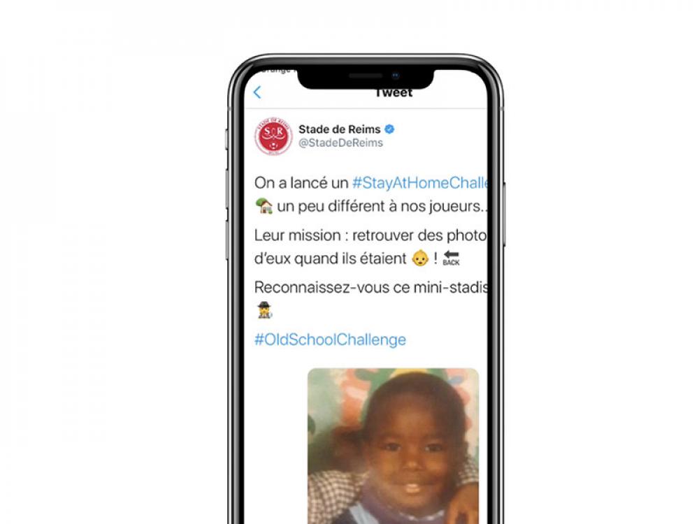 Réseaux sociaux SDR