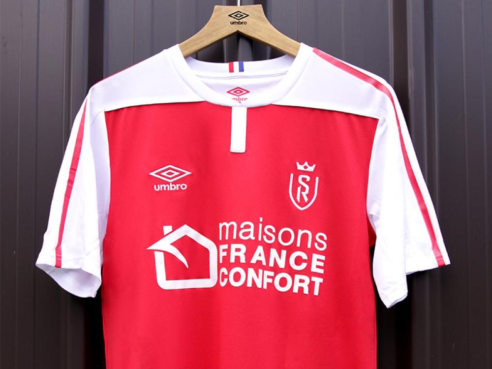 Maillot home SDR