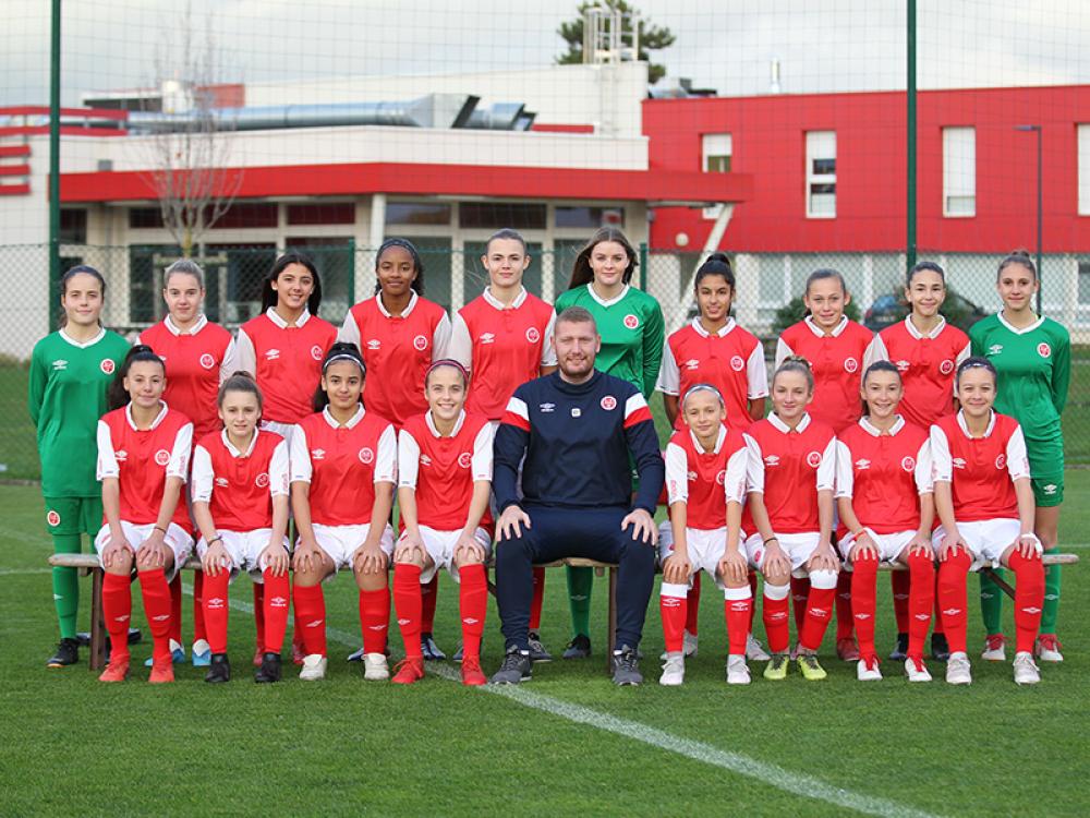 Section féminine
