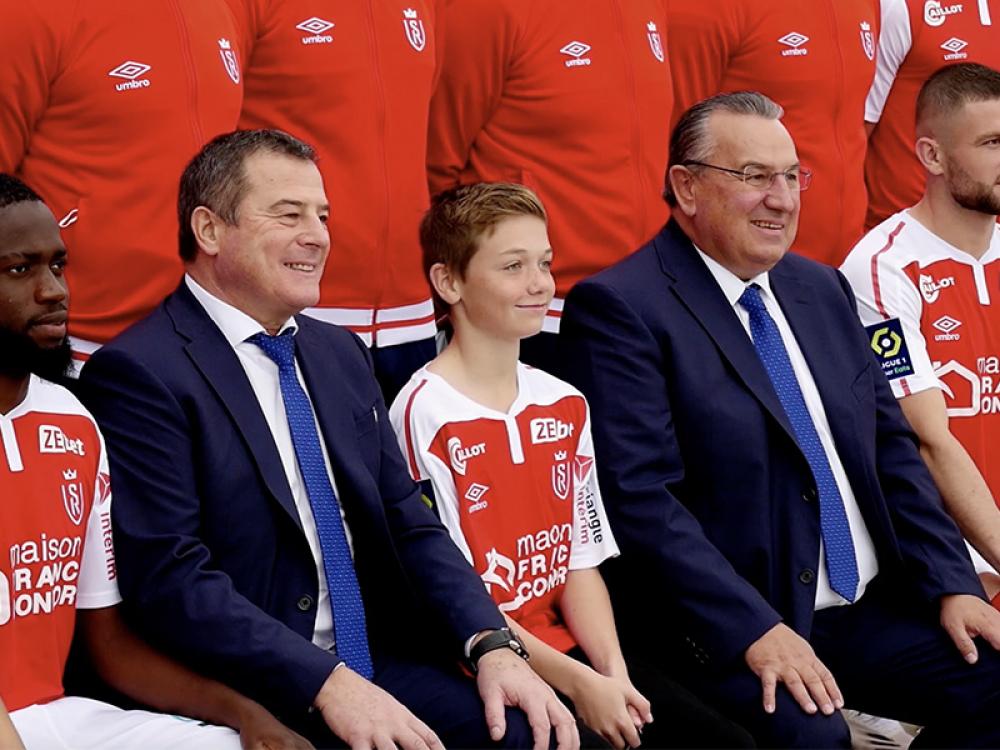 Photo officielle SDR