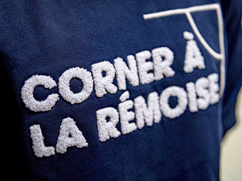 Corner à la rémoise