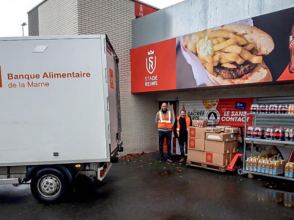 Banque Alimentaire