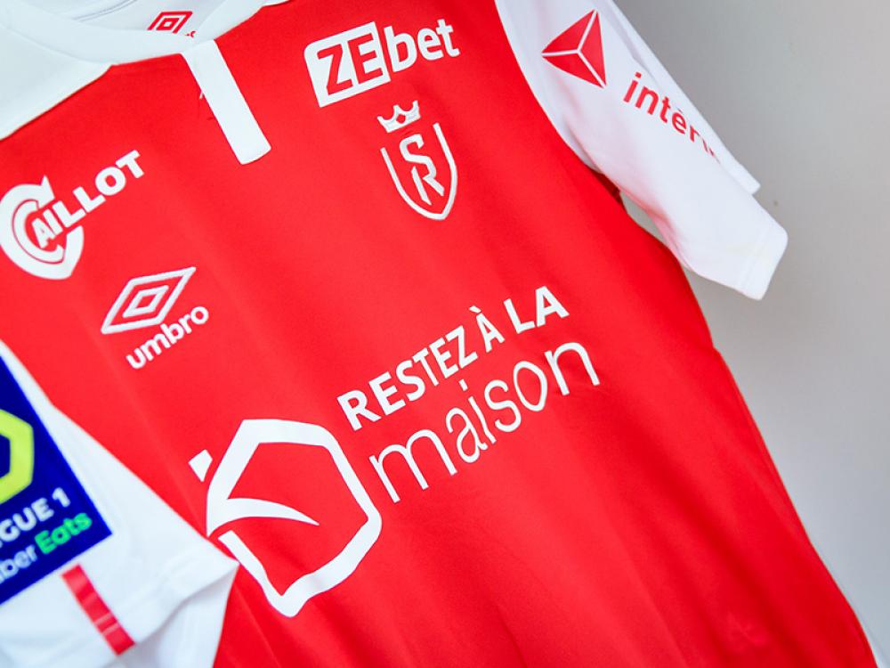 Maillot solidaire SDR