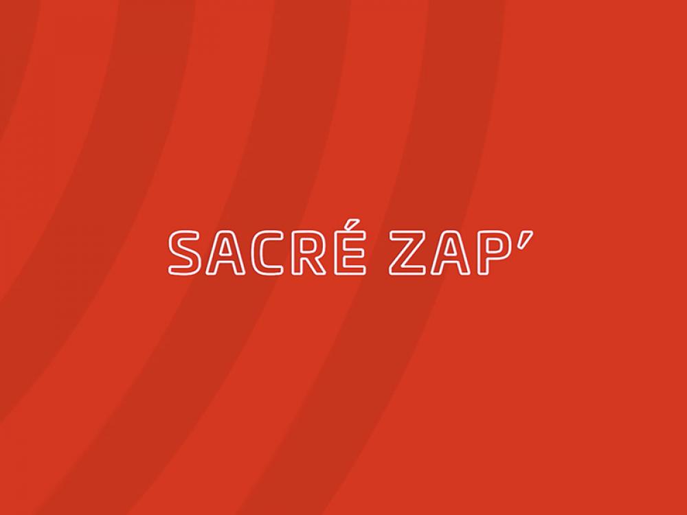 Sacré Zap'