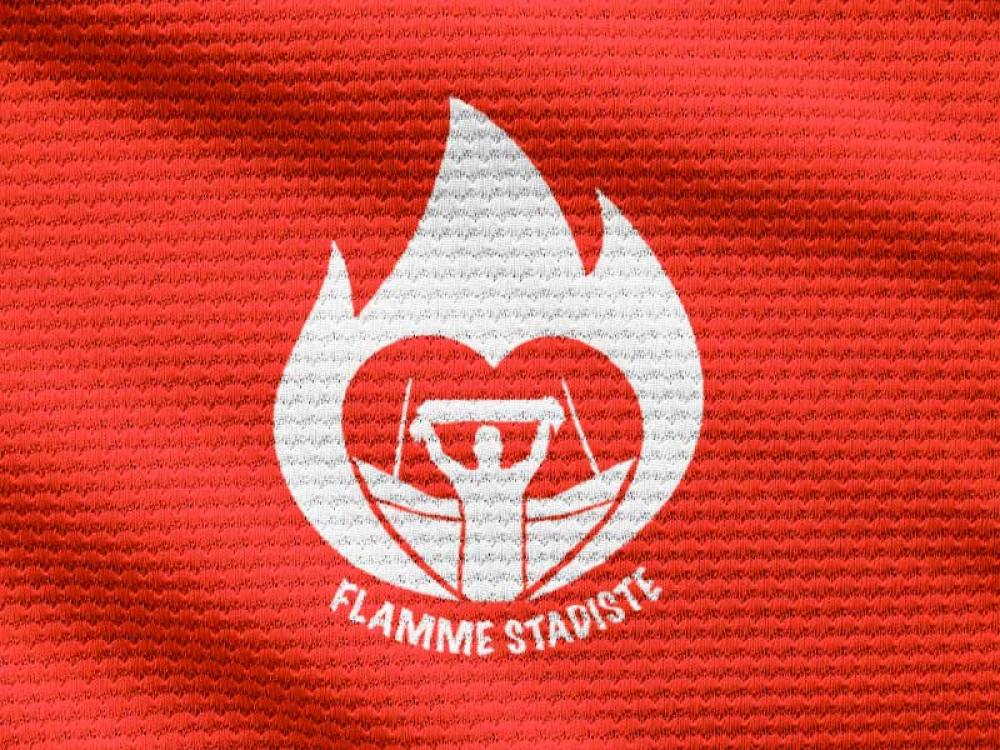 Flamme stadiste