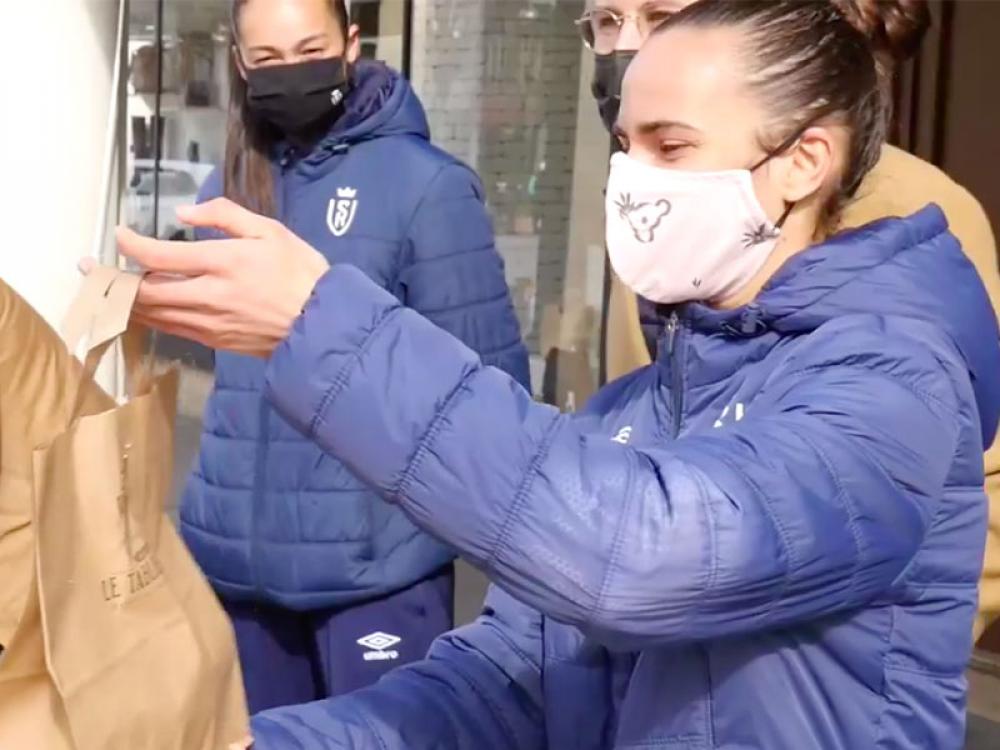 Stade de Reims Féminines