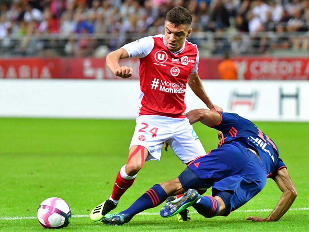 Stade de Reims Olympique Lyonnais