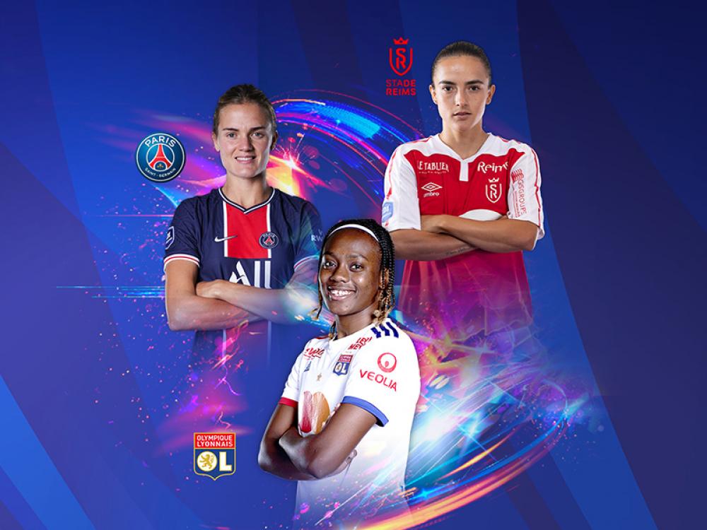 Joueuse D1 Arkema mars