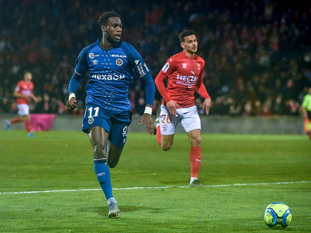 Nîmes Olympique - SDR