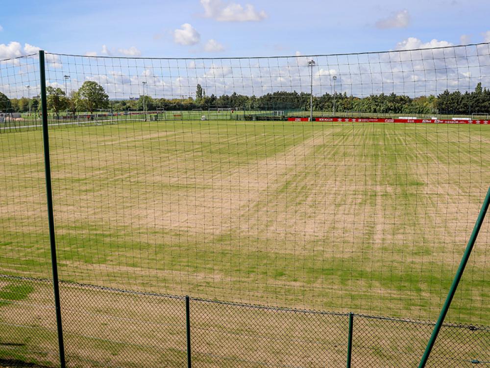 Pelouse Centre de vie