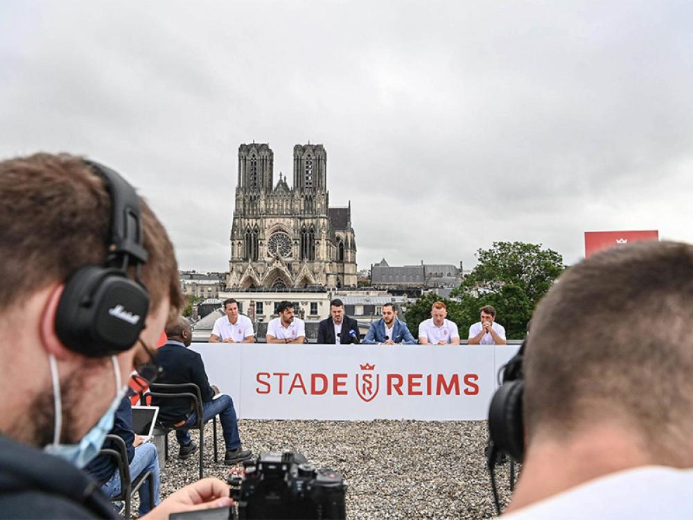 Conférence de presse SDR