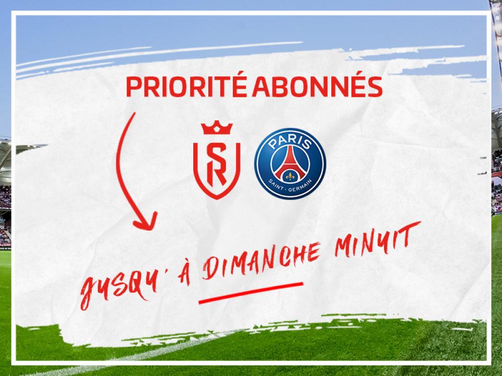 Priorité abonnés SDR