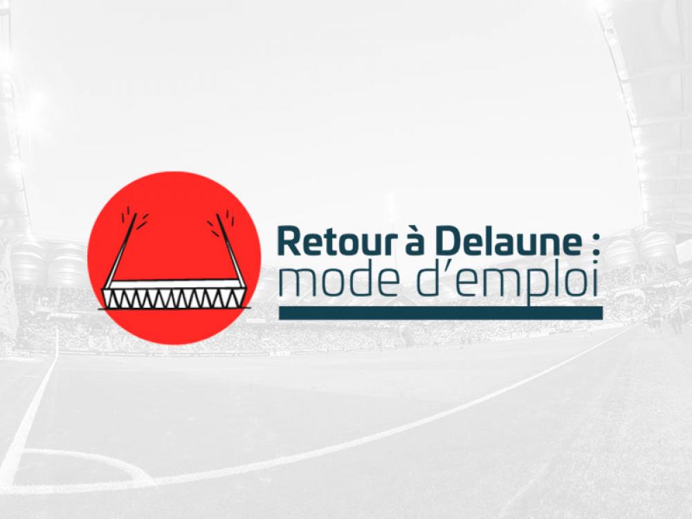 Retour à Delaune