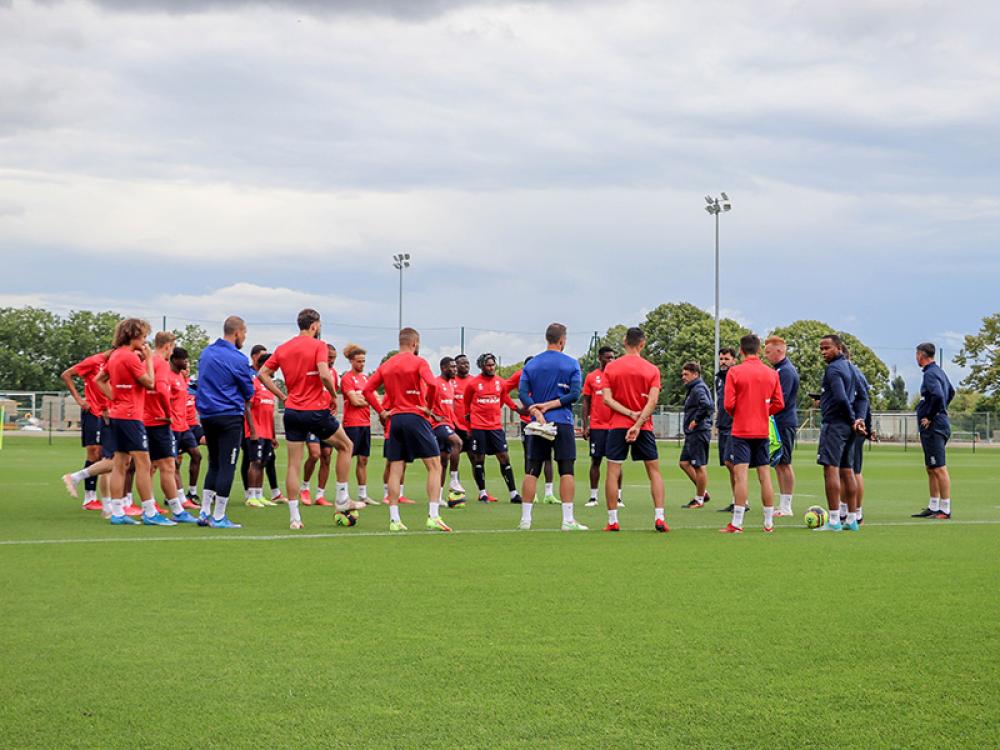 Programme de la semaine SDR