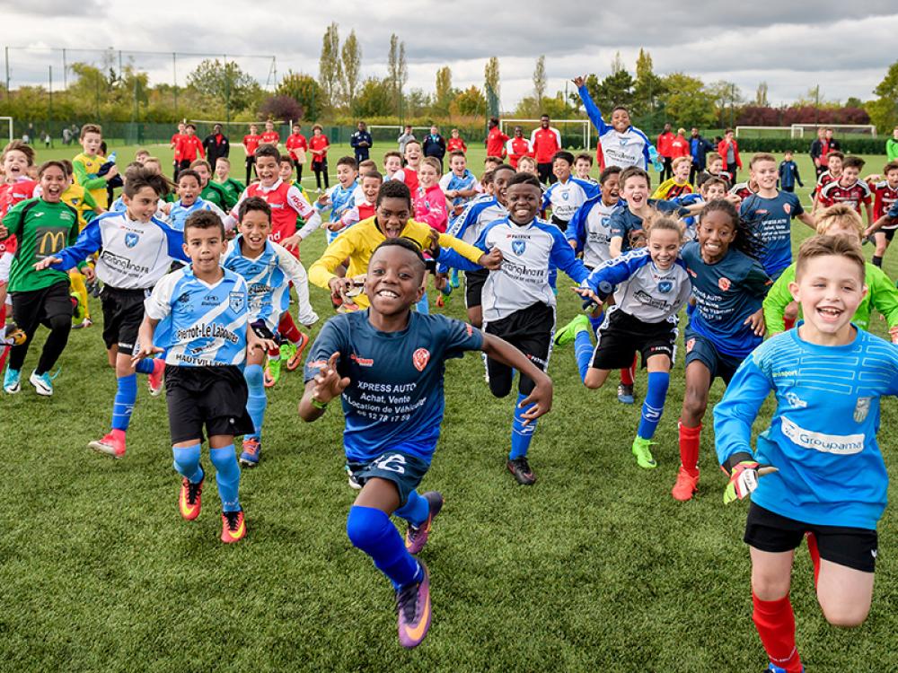 District Marne x SDR