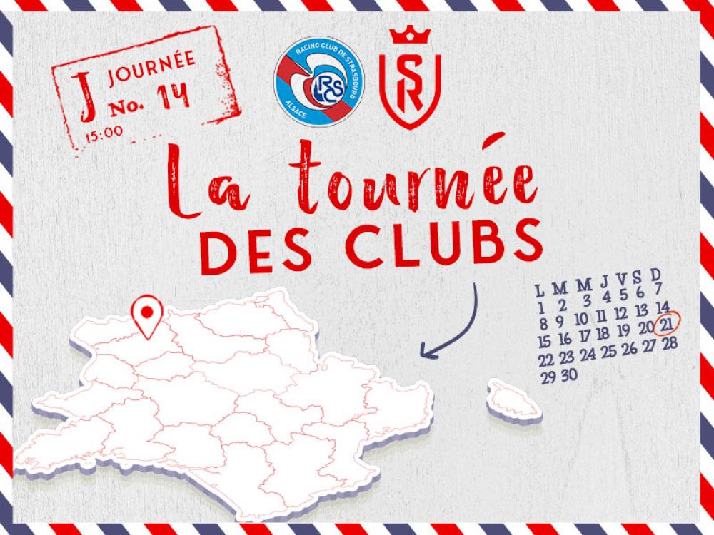 Tournée des clubs