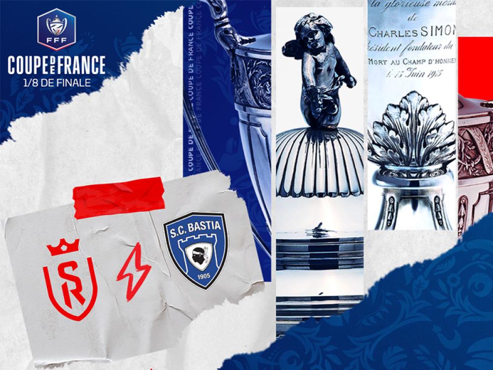 Coupe de France SDR - Bastia